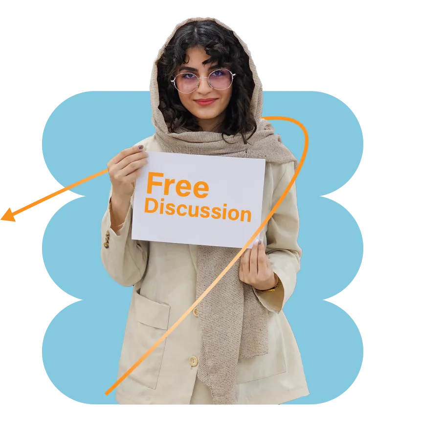 دوره بحث آزاد Free Discussion
