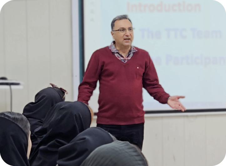 همکاری با مرکز زبان گویا