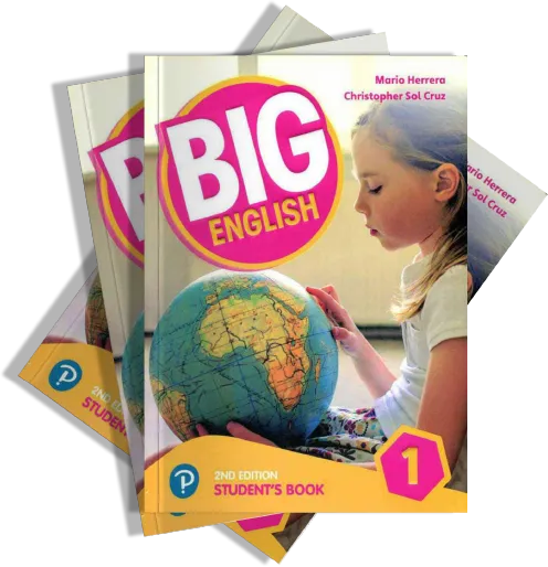 کتاب Big English